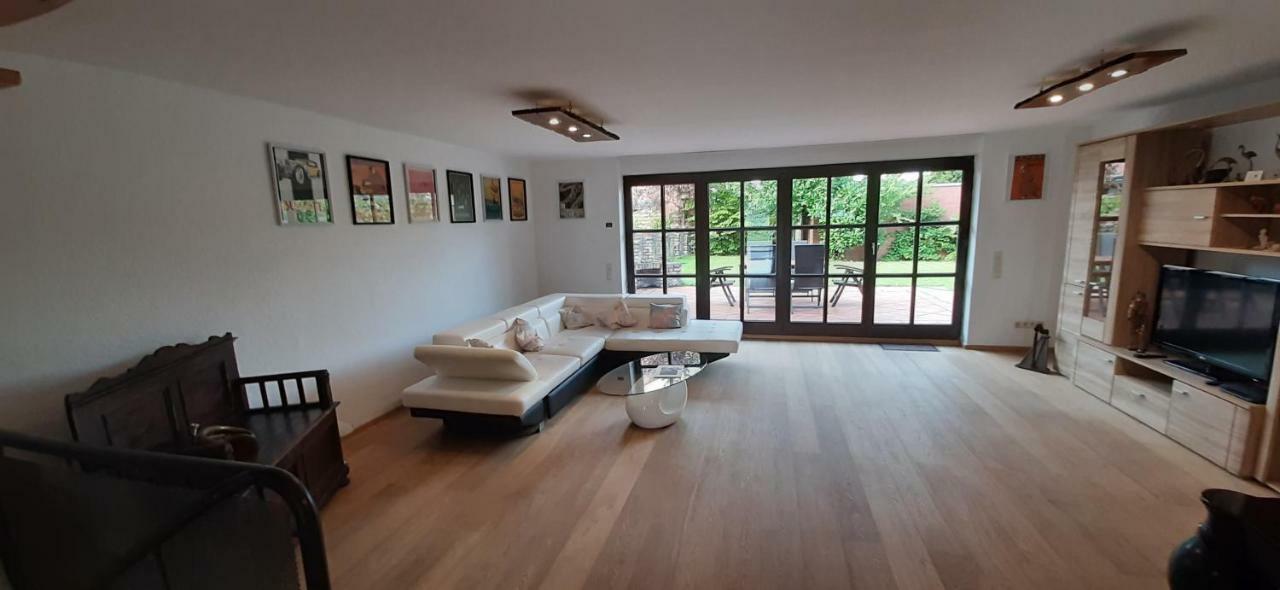 Mauritzburg Apartment Krefeld Bagian luar foto