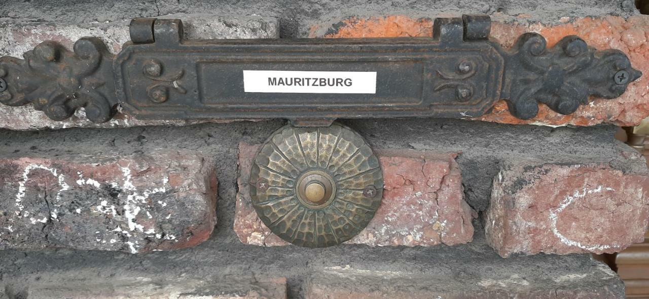 Mauritzburg Apartment Krefeld Bagian luar foto