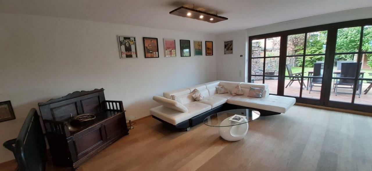 Mauritzburg Apartment Krefeld Bagian luar foto