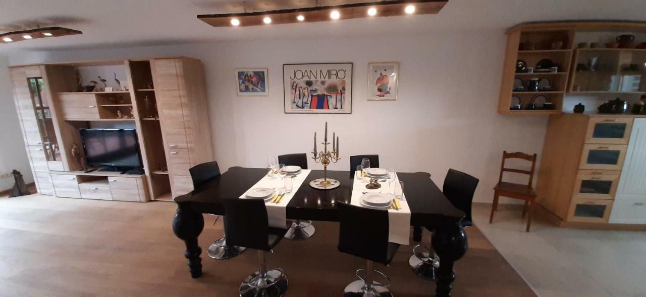 Mauritzburg Apartment Krefeld Bagian luar foto