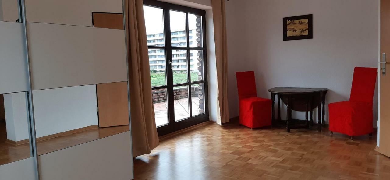 Mauritzburg Apartment Krefeld Bagian luar foto